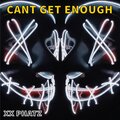 XX PHATZ - CANT GET ENOUGH