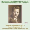 Hermann Abendroth、Warsaw Philharmonic Orchestra - Symphonie No. 3 en Mi-Bémol Majeur Op. 55: III. Scherzo