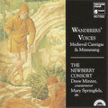 Drew Minter、Newberry Consort - Sinc an, guldîn huon!