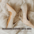 Jazz Sax Lounge Collection - Coffee and Saxophone