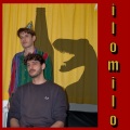 Dinosaur、Molle - Ilomilo