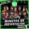 Urban Roosters、Garza、DJ Sonicko - Minutos De Presentación Garza (Live|Explicit)