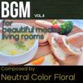Neutral Color Floral - Oeufs Poches