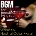 Neutral Color Floral - Whiskey and Coke
