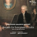 Isabelle Faust、Alexander Melnikov - Violin Sonata in F Major, K. 377: III. Tempo di Menuetto, un poco allegretto