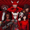 HORROR FLICKS (Explicit)
