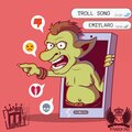 Emzylaro、Midst - Troll Song (feat. Midst)