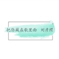 刘彦缨 - 把你藏在歌里面