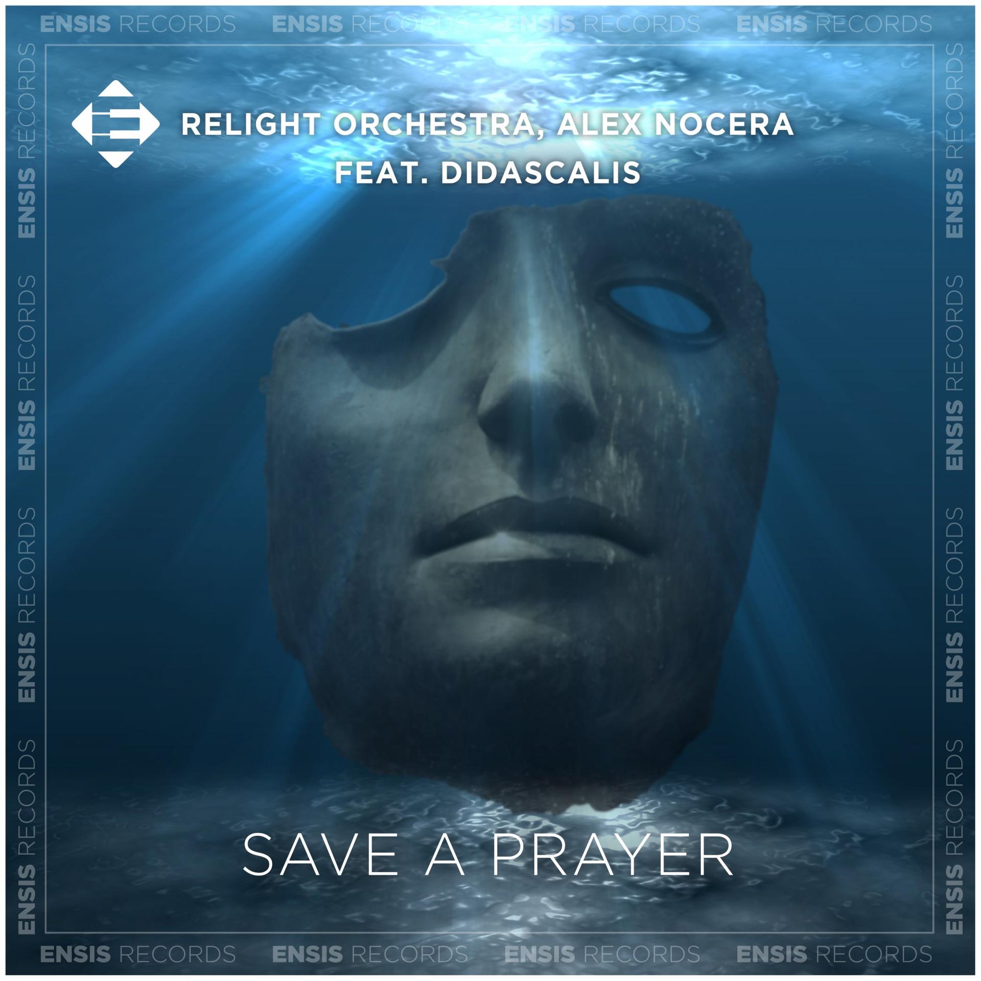 Alex Nocera、Didascalis、Relight Orchestra - Save A Prayer
