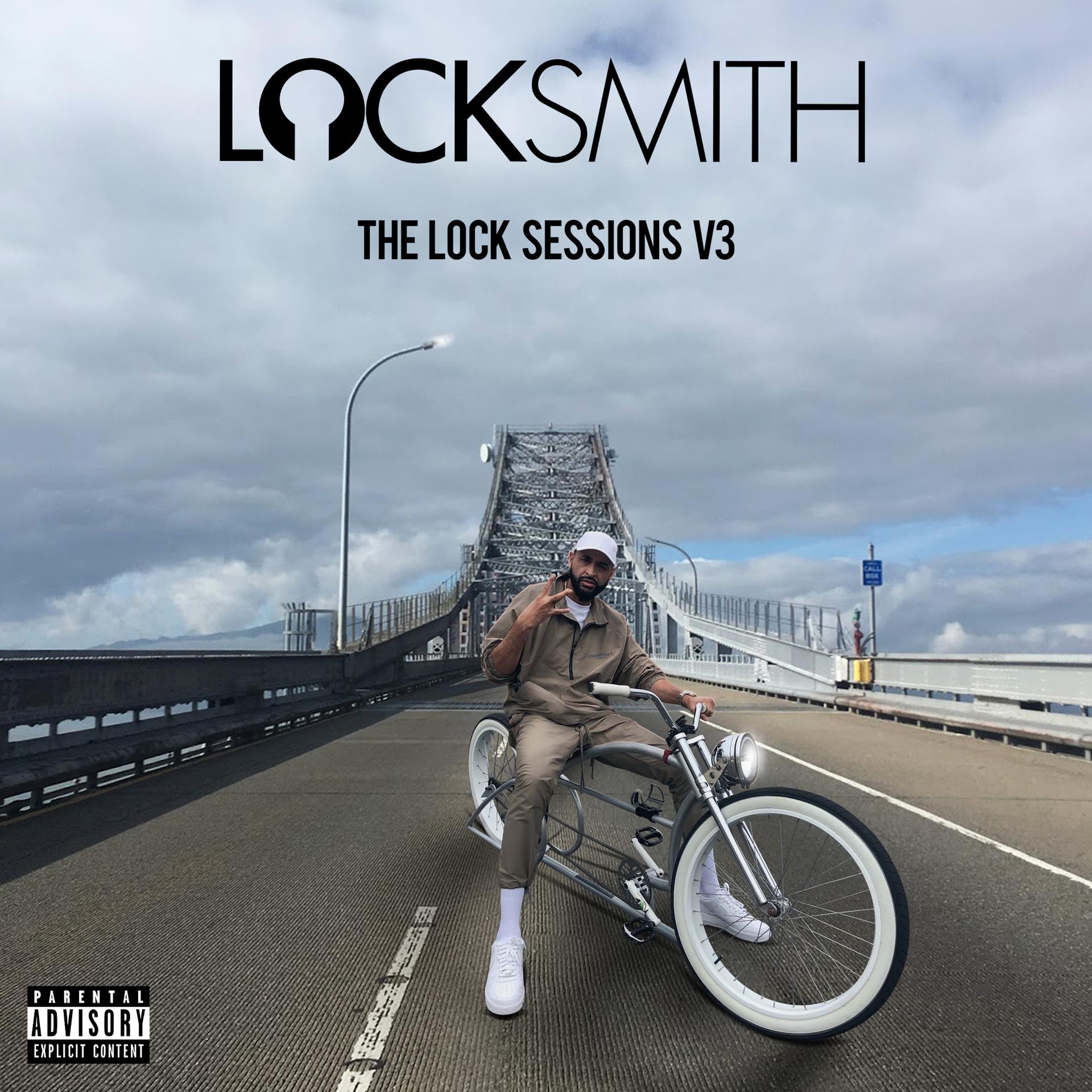 Locksmith - Legacy (feat. Ubi)