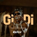 Gidi (feat. Diamond Platnumz)(Remix)