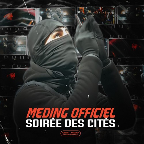 Meding - Soirée des cités