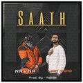 NRVNA、Tes - Saath m (Explicit)