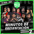 Urban Roosters、Garza、Orlathbeat - Minuto De Presentación Garza (Live|Explicit)