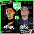Urban Roosters、Garza - Tematica 1 Garza (Live|Explicit)