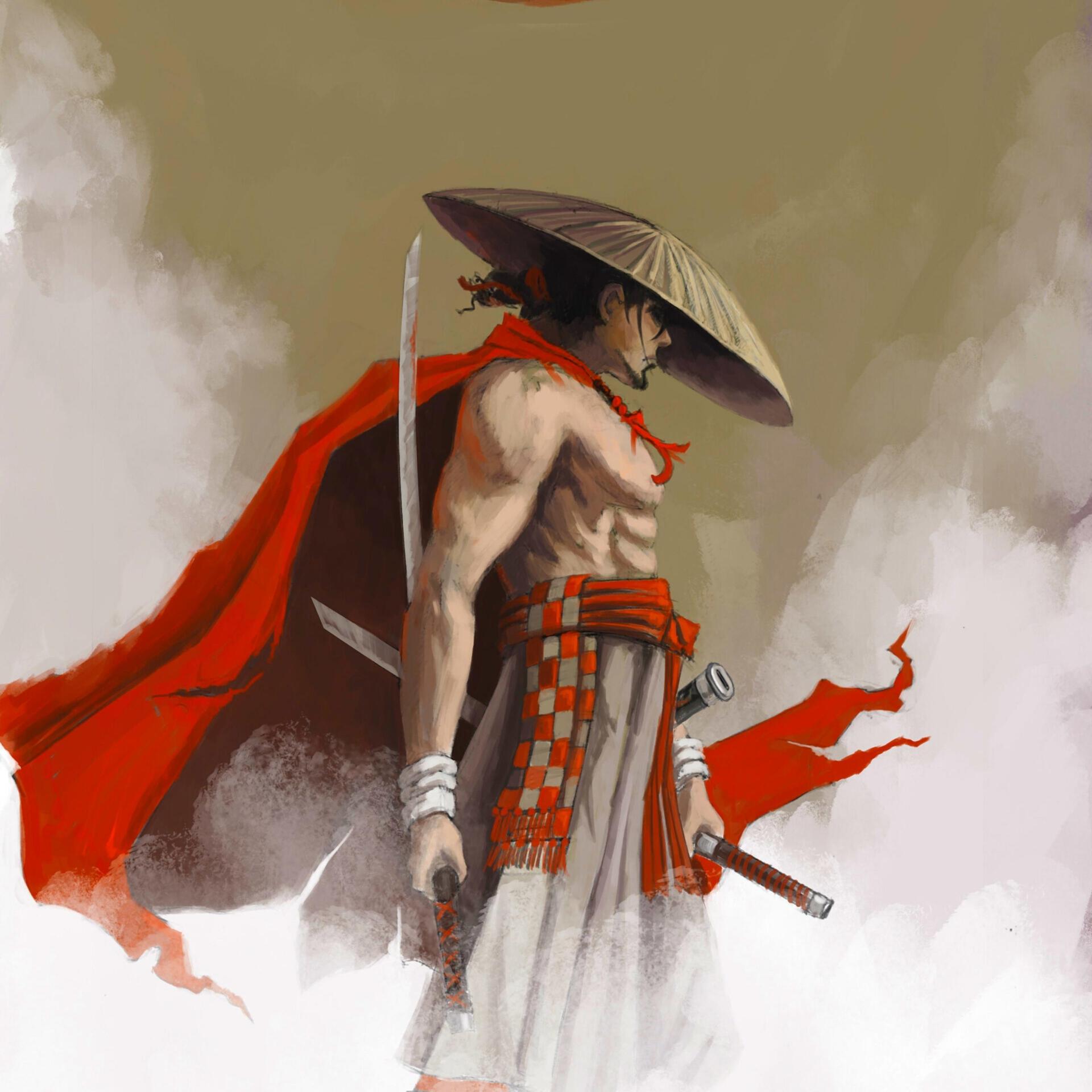 Aashish Jha、Eqler - Ryukendo