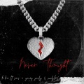 Siris、Dr.dro、Young Goofy、P.e.r.d.y - NEVER THOUGHT (feat. Dr.dro Young goofy & P.e.r.d.y)(Explicit)