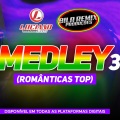 Luciano CDs、Bila Remix - Medley 3 Românticas Top (feat. Bila Remix|Reggae Remix)