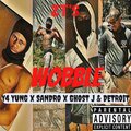 Ghost J、Y4 Yung、Détroit - Wobble