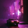 Maitchh、Nightshift TV - Drive Forever