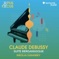 nikolai lugansky - Suite bergamasque, L. 75: IV. Passepied. Allegretto ma non troppo