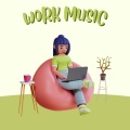 Work Music、Massage Music、Focus & Work - Jazz Piano BGM