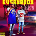 Everybody (feat. E-40)(Explicit)