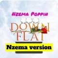 Nzema Poppin'、Kelvynboy - Down flat (feat. kelvyn Boy)