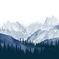 Forest Paintings - Afternoon Relax
