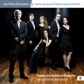 Andreea Soare、L'Atelier Lyrique de l'Opéra de Paris、Les Folies Françoises、Patrick Cohen-Akenine - Les surprises de l'amour, RCT 58, Scène 2: Annonce de l'amour
