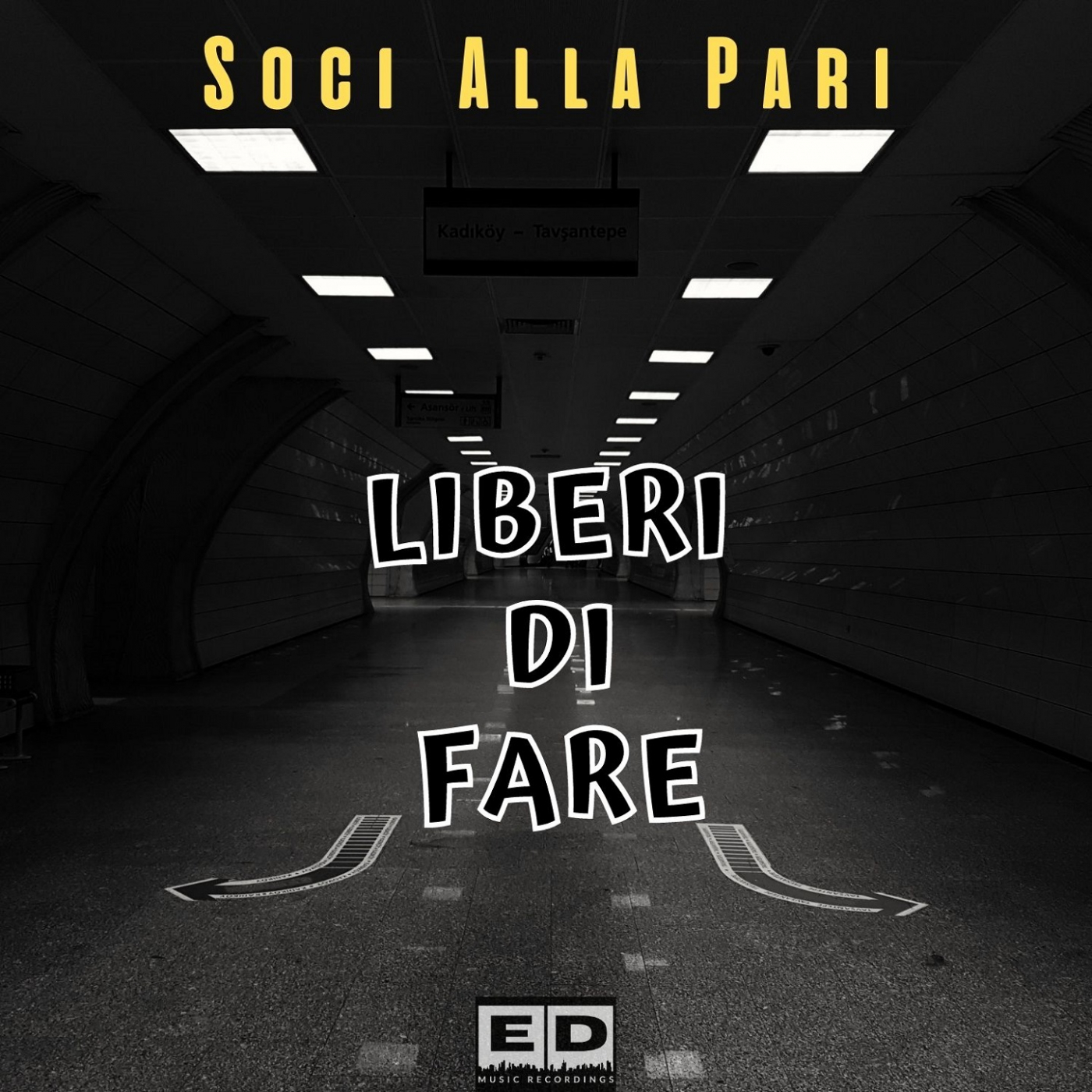 Soci Alla Pari - Separati