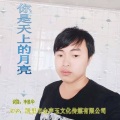 你是天上的月亮