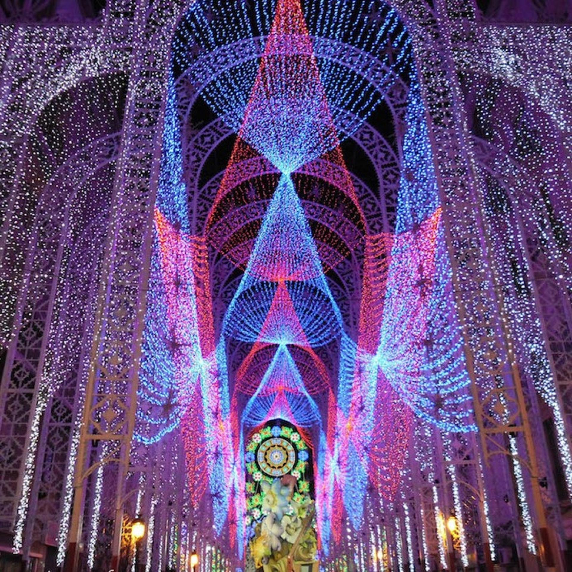 Josep Aznar - The Magical Lights of Valencia