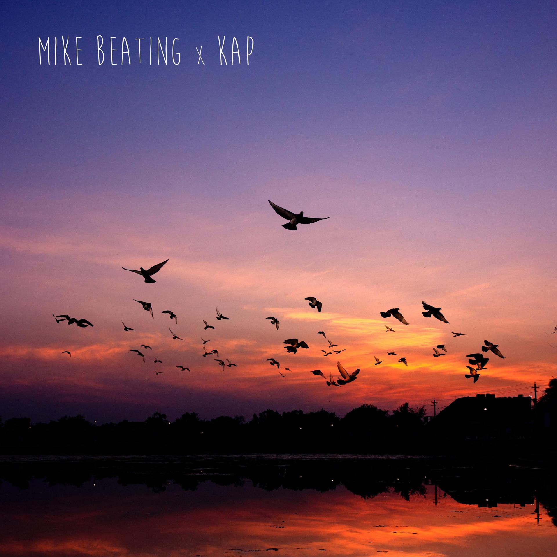 Mike Beating、Kap、Tea box records - Free Birds