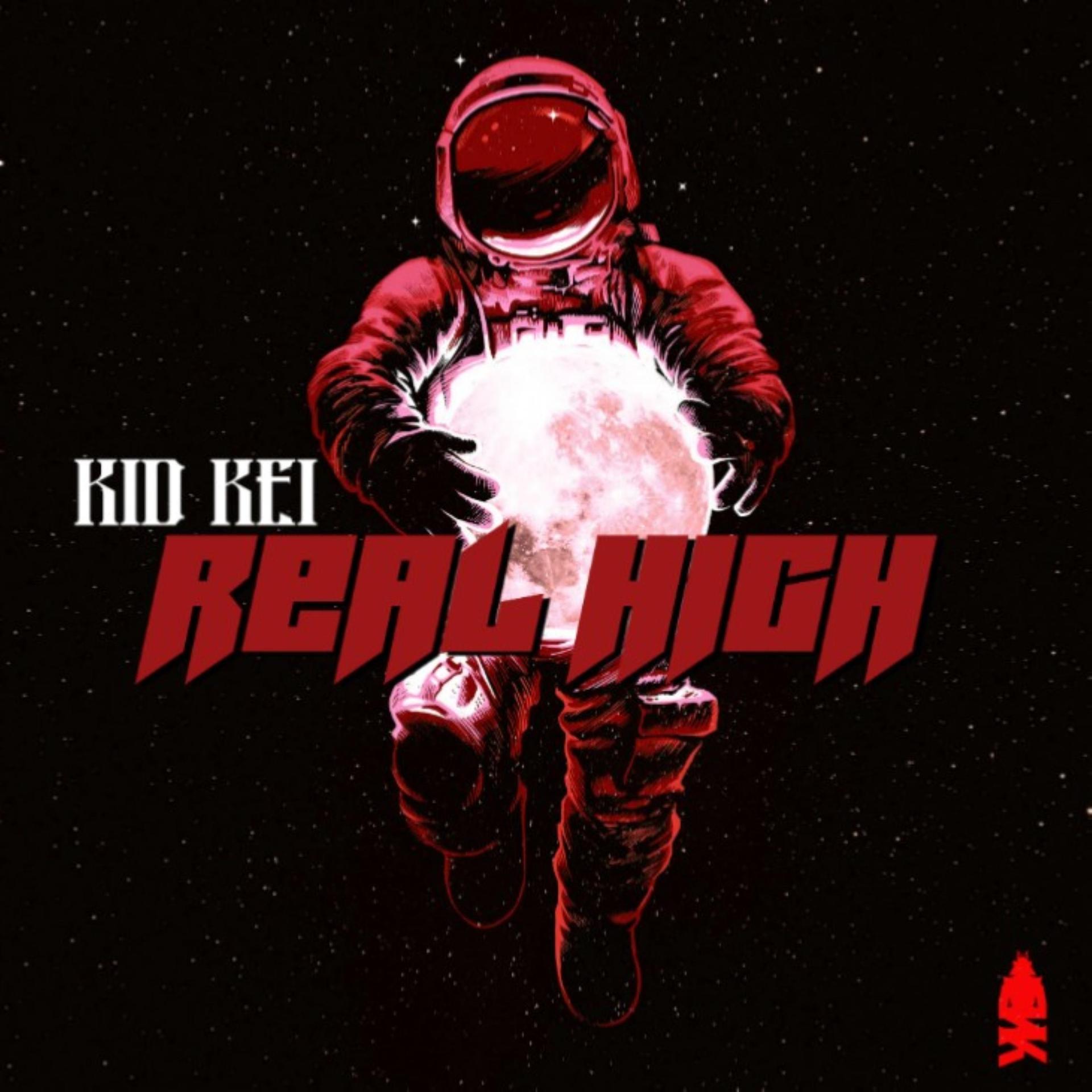 KID KEI、amir jafary - Real High