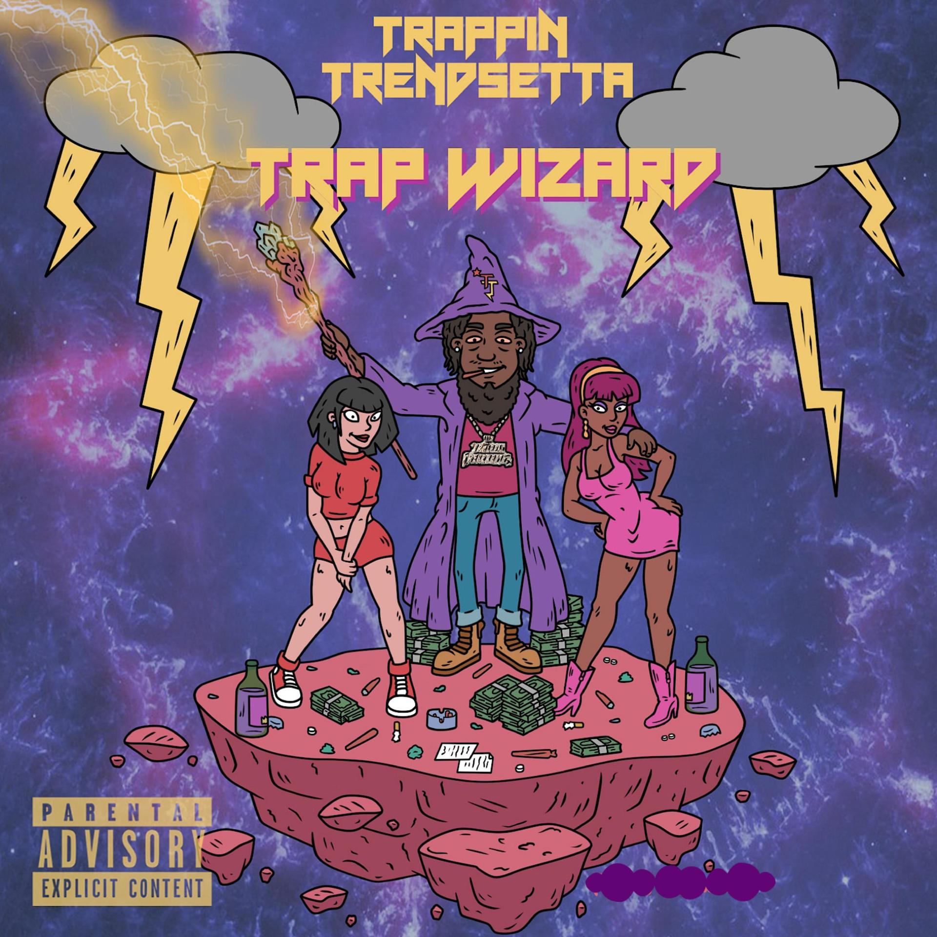 Trappin Trendsetta - Love Me