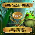 Goodnight Sweet Prince (UK Chart Top 50 - No. 50)