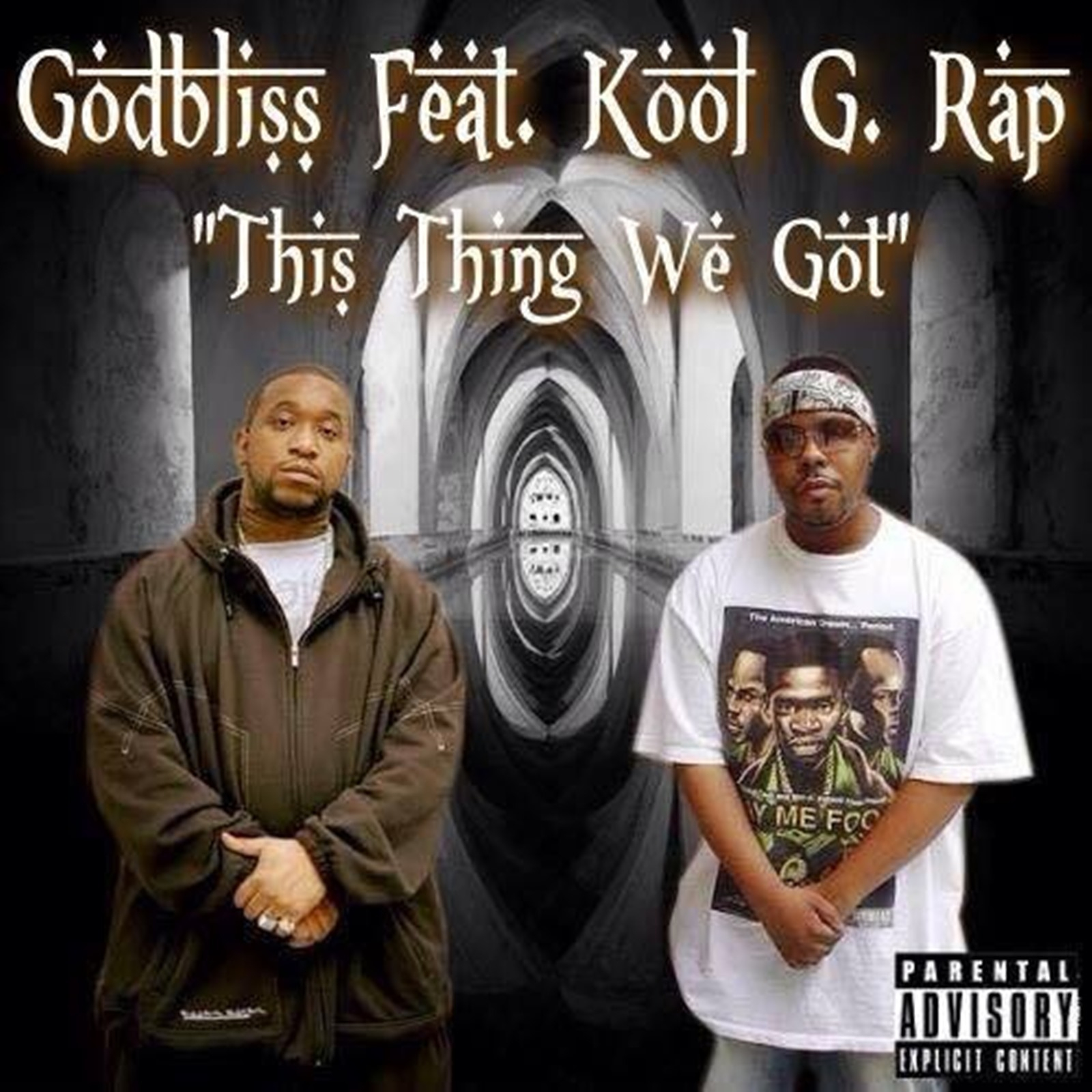 Godbliss、Kool G Rap - This Thing We Got (Explicit)