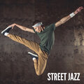 Street Jazz Instrumental Music: R&B and Funk Fusion