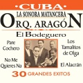 orquesta aragón - El Maletero