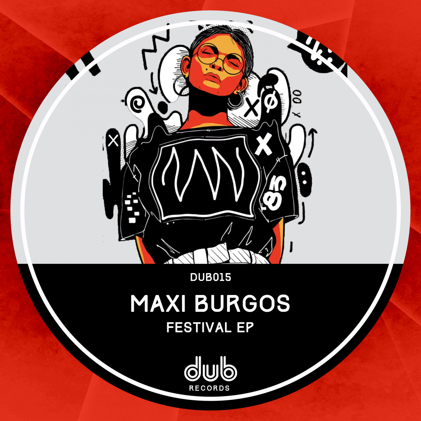 Maxi Burgos - Voces Automáticas