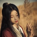 厚土小姐 - 飘雪