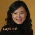 Lucy英文歌 - Always Remember Us This Way
