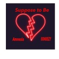 Amnesia2700、Amnesia、BonBeezy - Supposed To Be Mine (feat. Amnesia & Bonbeezy)(Radio Edit)