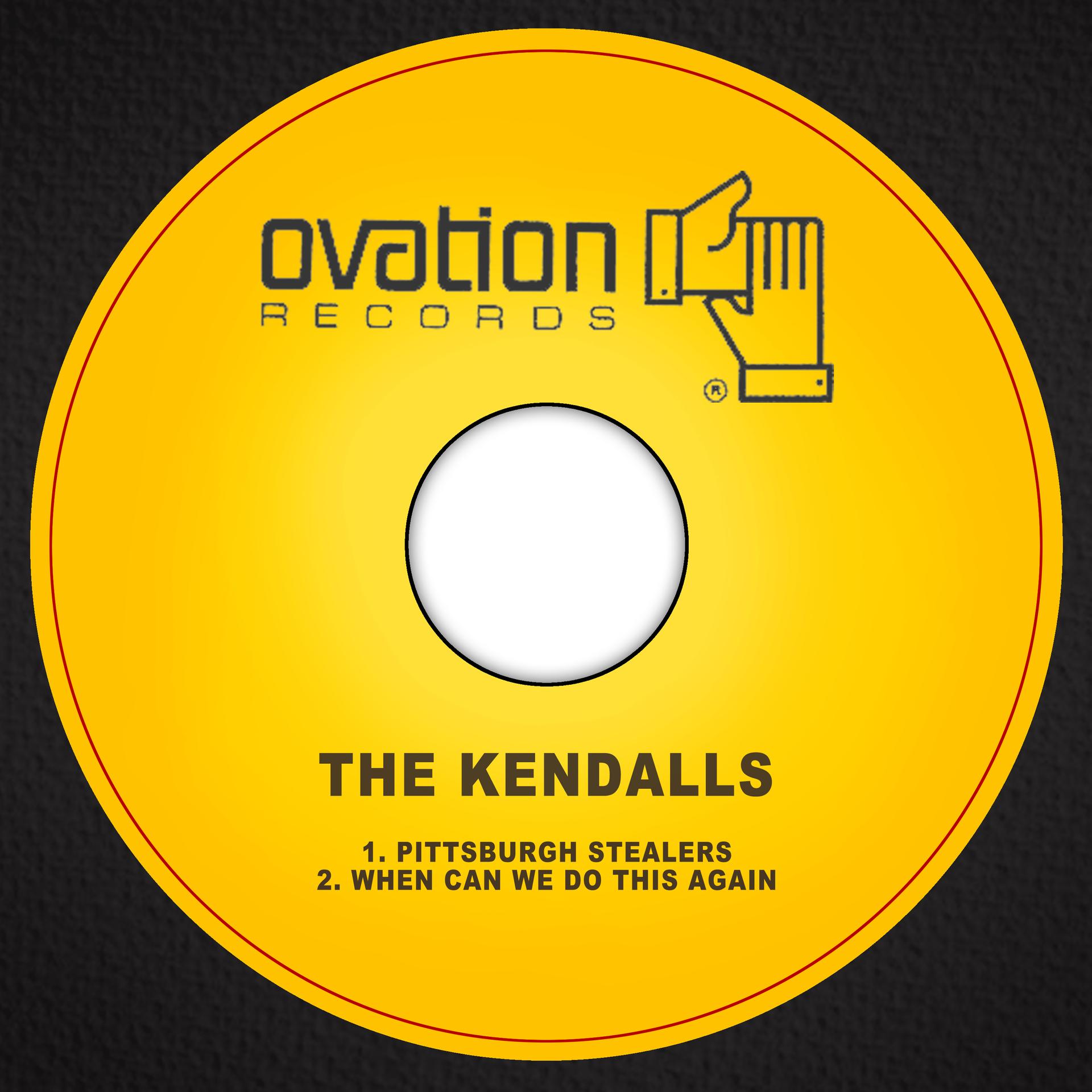 The Kendalls - Pittsburgh Stealers