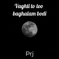 PRJ - vaghti to too baghalam bodi
