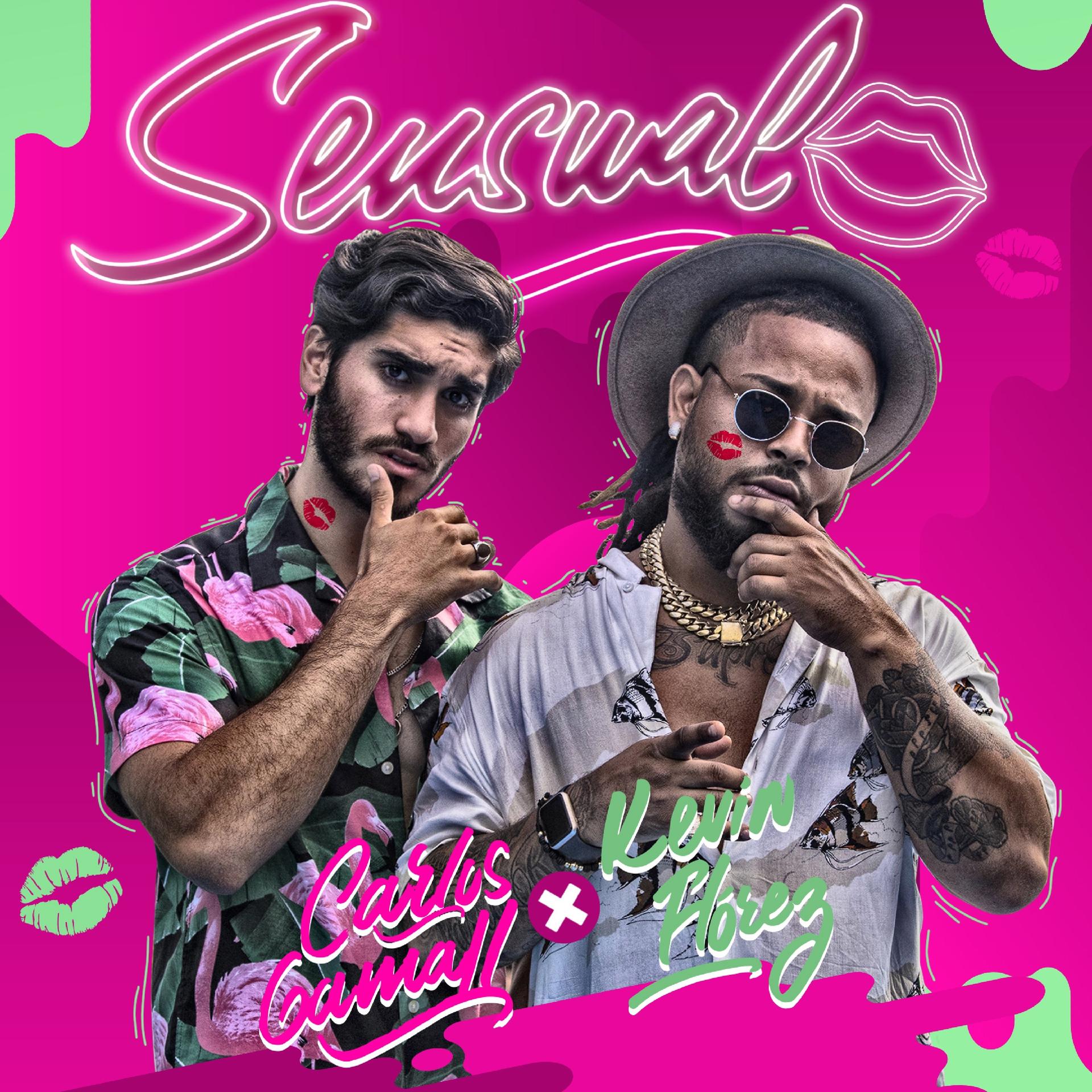 Gamall、Kevin Florez - Sensual