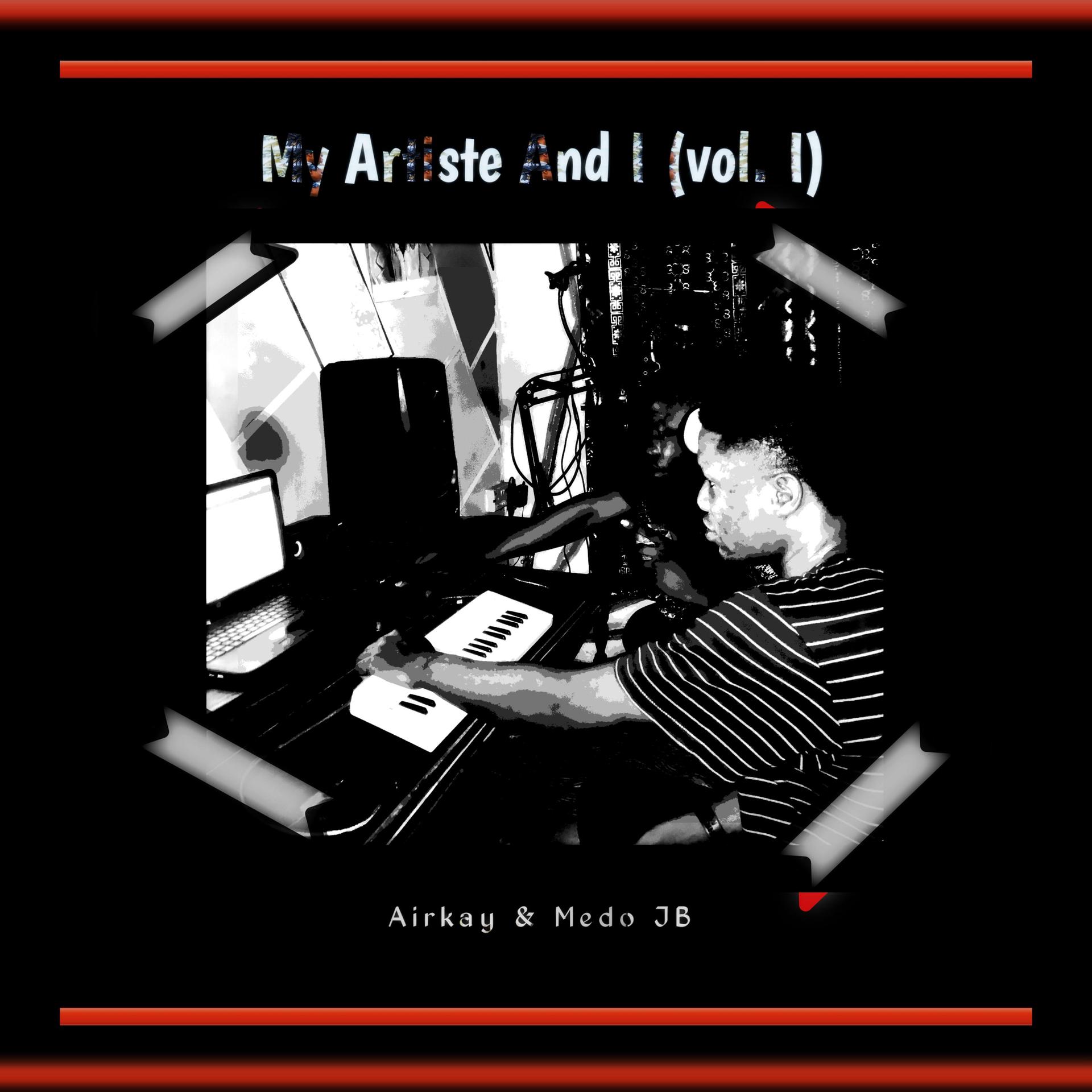 Airkay、Medo JB - Kinging (feat. Medo JB)
