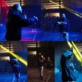 All Again/Living My Life (Explicit)