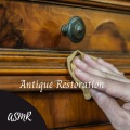 ASMR: Antique Restoration - 2 Hours
